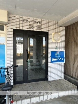 広島県広島市西区古江東町[1K/20.01m2]のエントランス