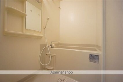 プレサンス名古屋城前ラバンカ[1K/20.96m2]のバス