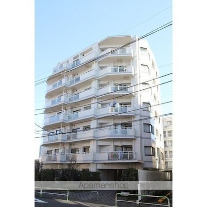 ファシネス玉川台[1R/21.86m2]の外観1