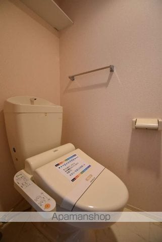 アンフルールの内装写真