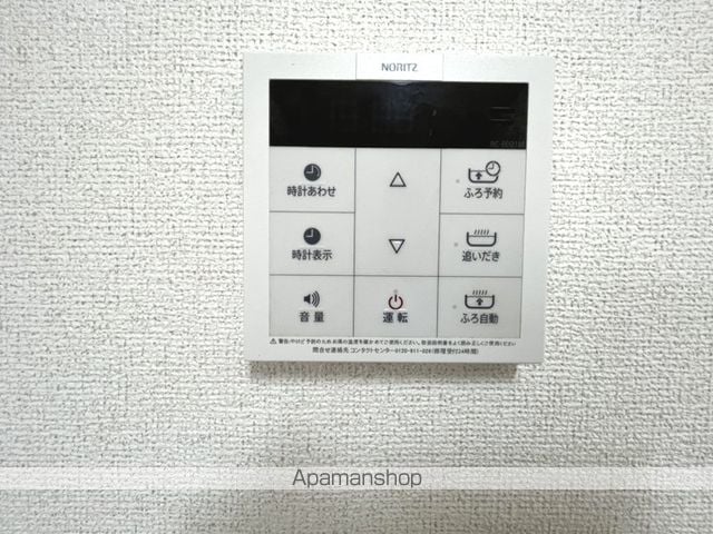 メゾン クレールの内装写真