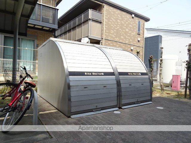 カルミアの外観写真