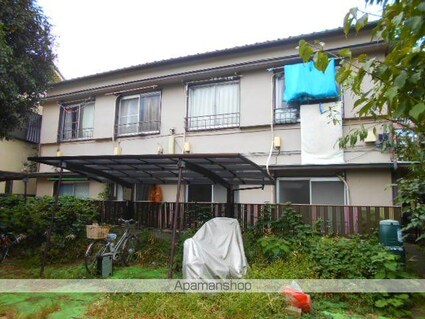 東京都杉並区阿佐谷北５丁目[1R/28m2]の外観2