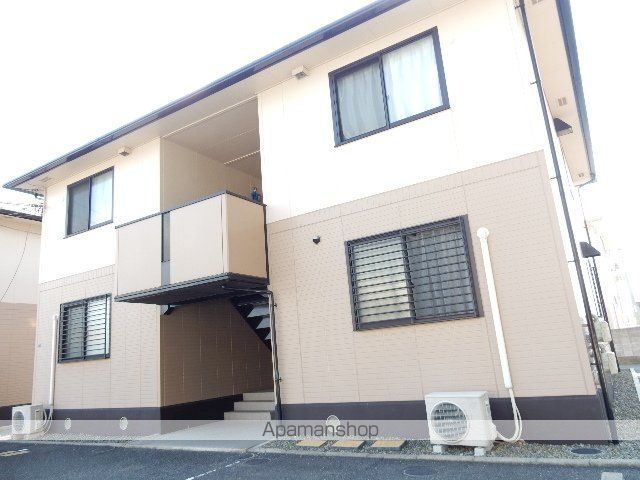 セジュール浜野B棟の外観写真