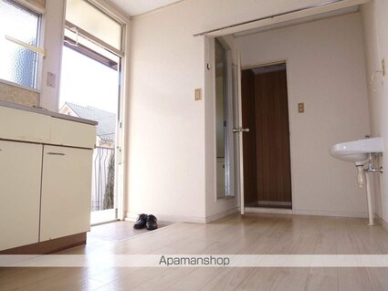 ハイツ勝部[2DK/30.3m2]のリビング・居間