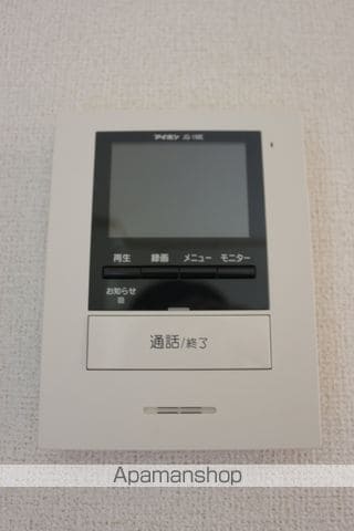 コントラーダBの内装写真