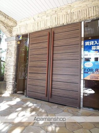 東京都世田谷区羽根木１丁目[1R/21.48m2]の共用部1