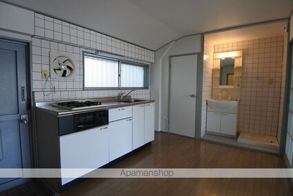 三協ハウス[2DK/35m2]のキッチン