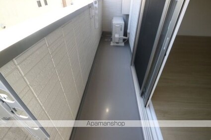 Ｄーｒｏｏｍ　Ｙ[1LDK/53.95m2]のバルコニー