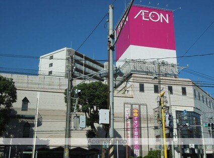 広島県広島市南区翠４丁目[1K/22.1m2]の周辺2
