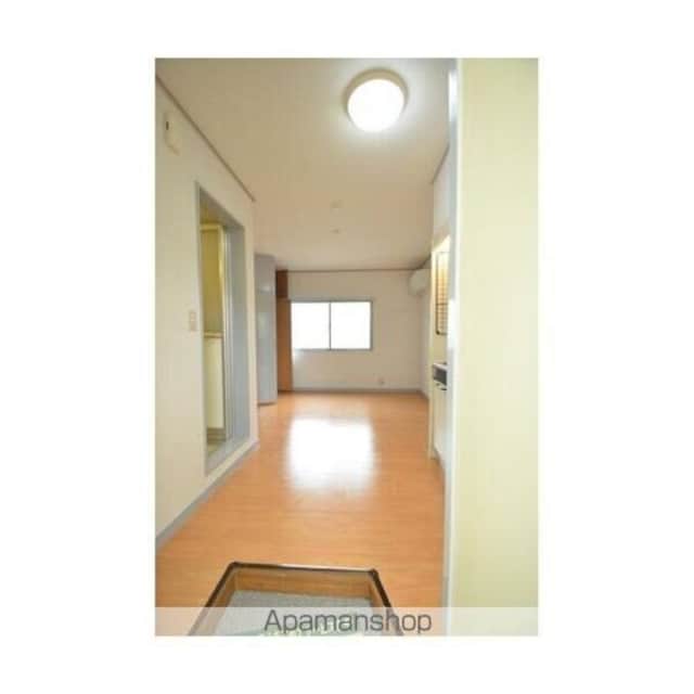 東京都世田谷区桜上水２丁目[1R/16.56m2]の玄関