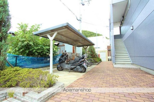 サニーハイツ鬼無　[3LDK/66.15m2]の共用部2