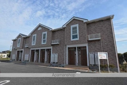 アムール・レジデンス[2DK/42.77m2]の外観