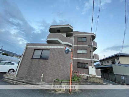 ハイツヤマシタ[2DK/40.15m2]の外観3