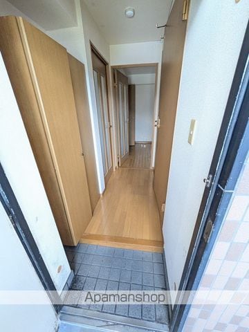 グリーンパークB棟の内装写真