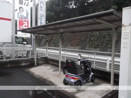 表・[1K/23.18m2]の共用部1