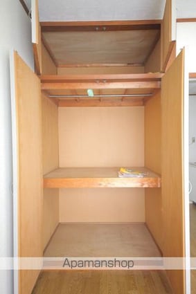 東京都八王子市大塚[1R/17.61m2]の収納