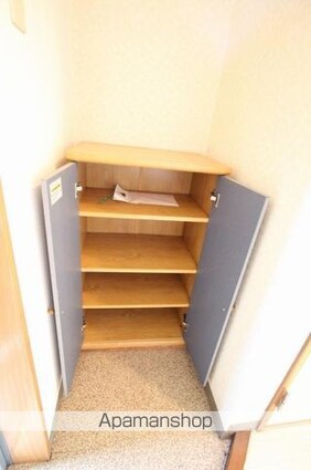 ステーションエイト[1DK/31.59m2]の内装