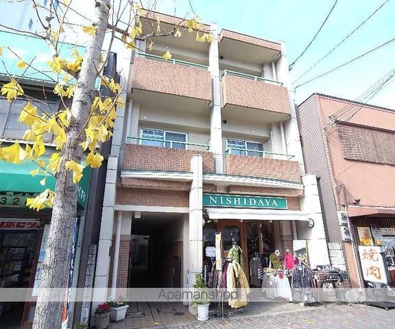 ジーニアスコート津久田の外観写真