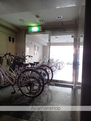 スティープルMSの内装写真