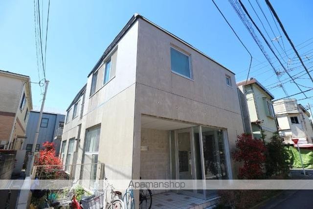 MAISON DE BLEUの外観写真