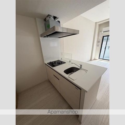 SーRESIDENCE江坂FOCALの内装写真