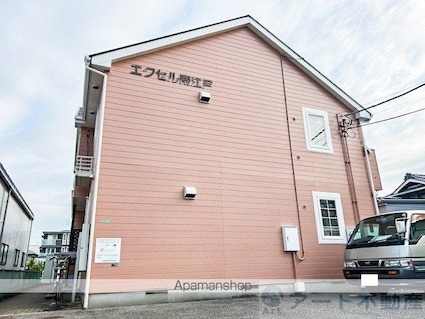 エクセル南江戸[2DK/46.06m2]の外観4