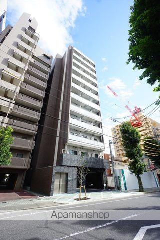 ディアレイシャス東別院の外観写真