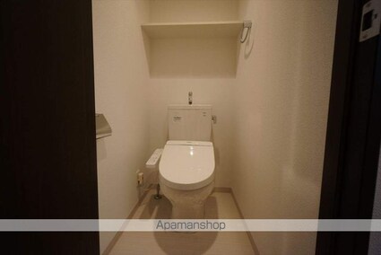 愛知県名古屋市東区出来町１丁目[1K/27.61m2]のトイレ