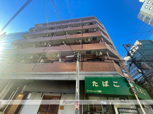 ヴェローノ新大阪南の外観写真