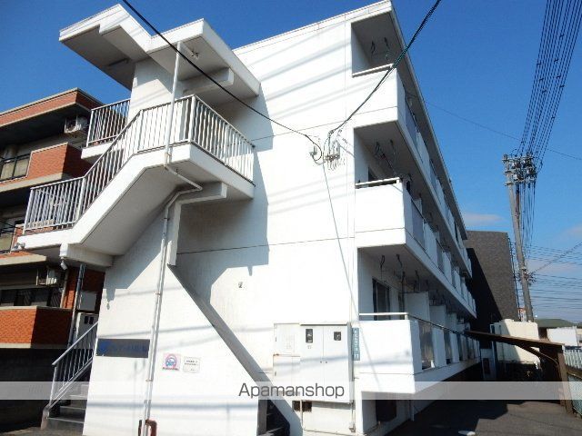 プレアール原尾島の外観写真