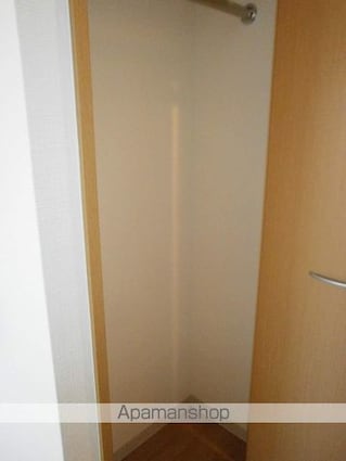 東京都立川市錦町２丁目[1R/24.28m2]の収納