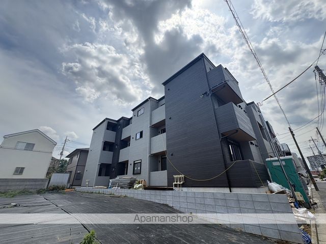 太陽と月の調和 LUNARE元町の外観写真