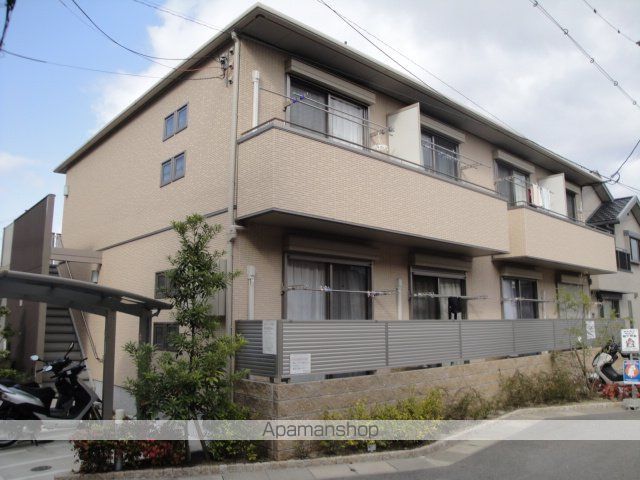 MAISON ROSEの外観写真