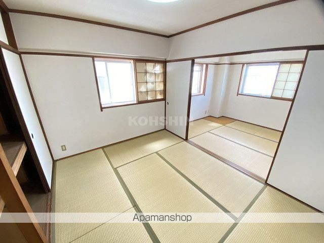 ルプリーズ天王寺の内装写真