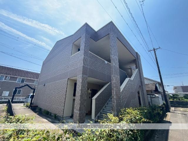 グリーンティアラの外観写真