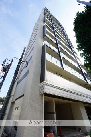 レジデンス東別院スクエアの外観写真