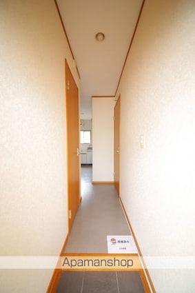 コーポアマノ[2K/24.84m2]の玄関