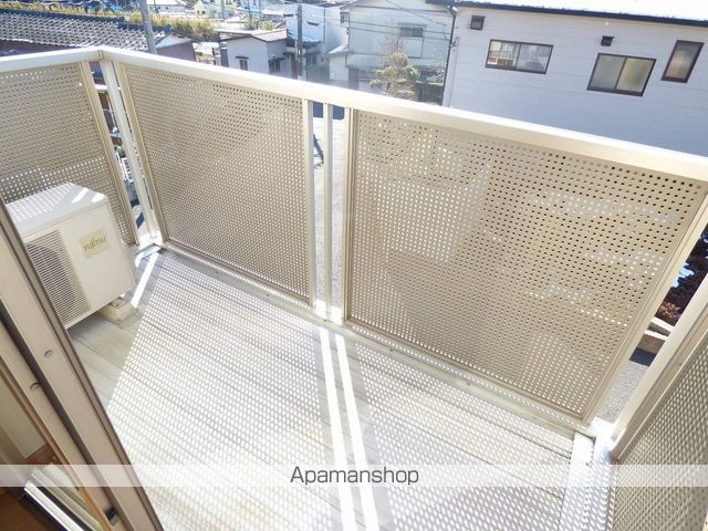 クレセール・S Iの内装写真