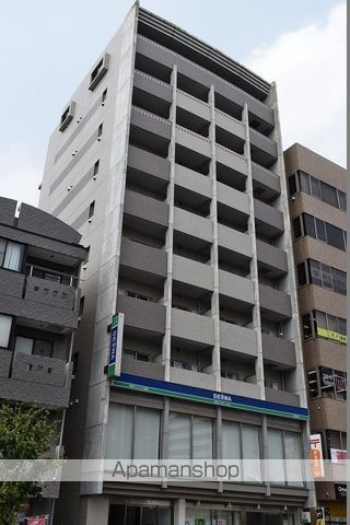 ヴェルコンシェールの外観写真
