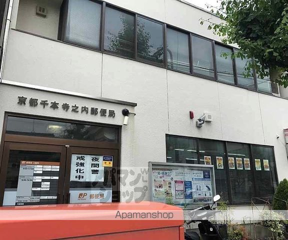 エントランスライフ金閣Gの周辺写真