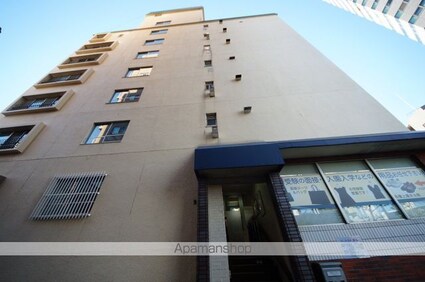 東京都新宿区荒木町[1DK/32.5m2]の外観3