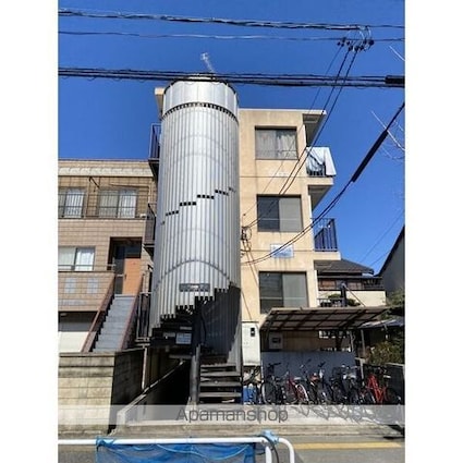 サンメゾン安田[1R/16m2]の外観1