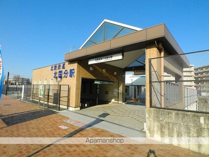 アムールスクウェア　弐番館[2LDK/55m2]の周辺1