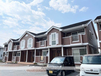 滋賀県長浜市高月町柏原[2DK/46.22m2]の外観4