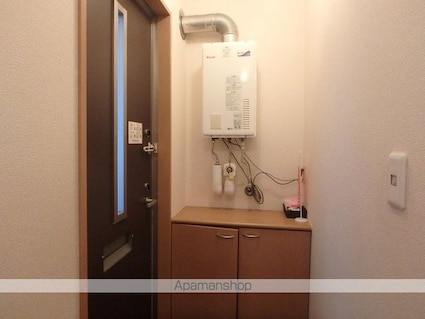 セジュール陽　ＡＢ[1LDK/48.89m2]の玄関