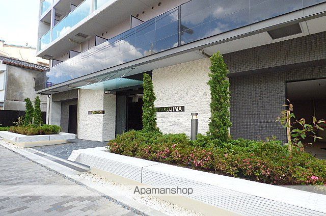 SーRESIDENCE都島の玄関写真
