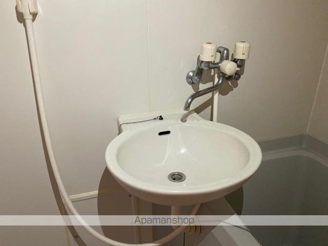 メゾン松島町[1K/19.87m2]の洗面所