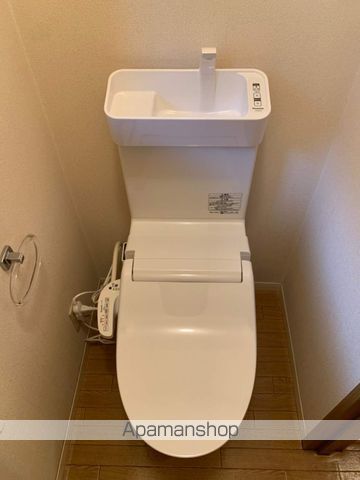 大町ハイム2号棟の内装写真