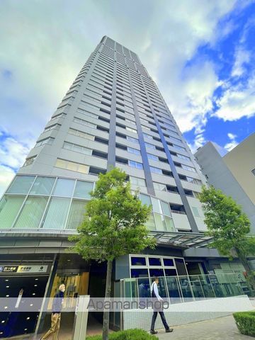 D−GRAFORT大阪NYTOWER肥後橋の外観写真